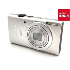 【中古】 【並品】 キヤノン IXY 110F シルバー
