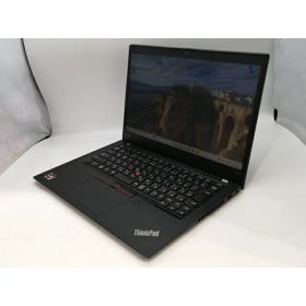 【中古】Lenovo ThinkPad X395 (Ryzen5PRO 3500U/2.1G 13インチモデル)【浜松駅前】保証期間1ヶ月【ランクB】