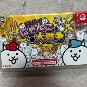 ふたりで!にゃんこ大戦争 Switchソフト