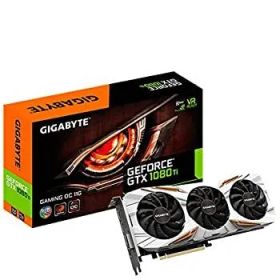 【中古-非常に良い】 GIGABYTE ビデオカード GEFORCE GTX 1080Ti GV-N108TGAMING OC-11GD