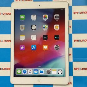 iPad Air 第1世代 Wi-Fi+Cellular 16GB シルバー MD794J/A So