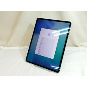【中古】Apple 【Wi-Fi】 13インチ iPad Air（M2/2024） 256GB ブルー MV2F3J/A【川崎】保証期間1ヶ月【ランクB】