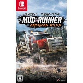 ポスト投函☆送料無料【新品】Nintendo Switch マッドランナー：アメリカン・ワイルド