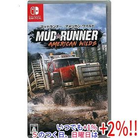 マッドランナー：アメリカン・ワイルド Nintendo Switch