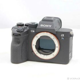 【中古】SONY(ソニー) α7S III ボディ ILCE-7SM3 【352-ud】