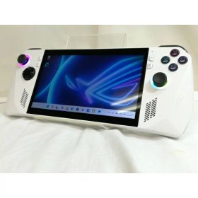 【中古】ASUS ROG Ally (2023) RC71L-Z1E512 【Ryzen Z1 Extreme 16G 512G WiFi】【川崎】保証期間1ヶ月【ランクC】