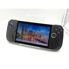 【中古】ASUS ROG Ally X(2024) RC72LA-Z1E24G1T 【Ryzen Z1 Extreme 24G 1T WiFi】【福岡筑紫】保証期間1ヶ月【ランクA】