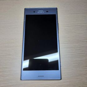 SONY Xperia XZ1 SO-01K 本体 [Excellent]