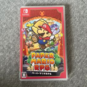 ペーパーマリオRPG Nintendo Switch ソフト