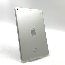 【全額返金保証】【最速発送】Apple iPad mini 7.9インチ 第5世代 64GB シルバー 動作確認済