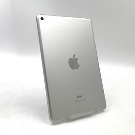 【全額返金保証】【最速発送】Apple iPad mini 7.9インチ 第5世代 64GB シルバー 美品 動作確認済
