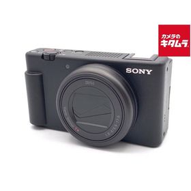 【中古】 【良品】 ソニー VLOGCAM ZV-1M2 B ブラック