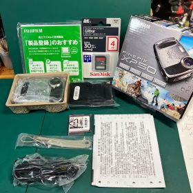FUJIFILM FinePix XP50 本体 デジタルカメラ