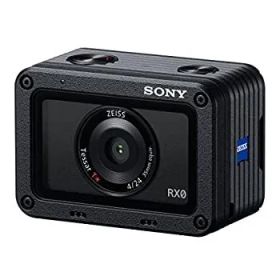 【中古】「非常に良い」ソニー デジタルカメラ Cyber-shot DSC-RX0