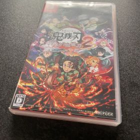 Switch 鬼滅の刃 ヒノカミ血風譚2 通常版