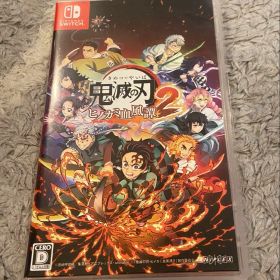 鬼滅の刃 ヒノカミ血風譚2 Nintendo Switch