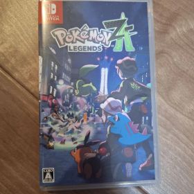 Nintendo Switch Pokémon LEGENDS Z-A