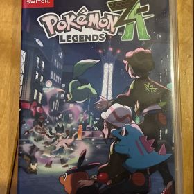 Pokemon LEGENDS Z-A