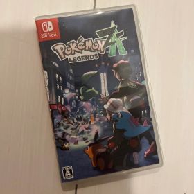 Nintendo Switch Pokémon LEGENDS Z-A
