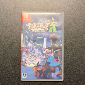 Nintendo Switch Pokémon LEGENDS Z-A