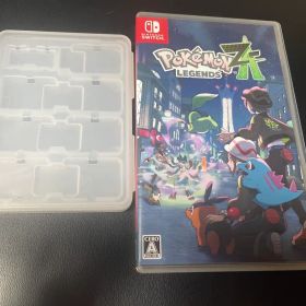 Nintendo Switch Pokémon LEGENDS Z-A