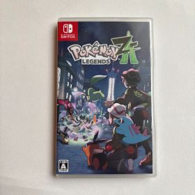 Pokémon LEGENDS Z-A Nintendo Switch