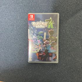 Nintendo Switch Pokémon LEGENDS Z-A