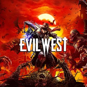 PS4 Evil West