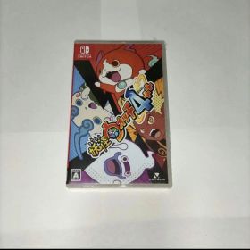 妖怪ウォッチ4++ 新品未開封
