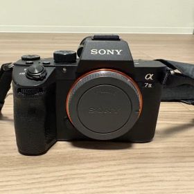 SONY α7III ILCE-7M3 ボディ ミラーレス一眼
