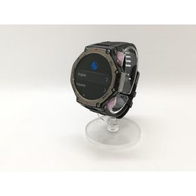 【中古】Zepp Health Amazfit T-Rex 3 [オニキス]【秋葉4号】保証期間１ヶ月【ランクB】