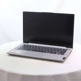 〔中古〕Lenovo(レノボジャパン) ideapad Slim 550 82LM00K4JP プラチナグレー〔295-ud〕
