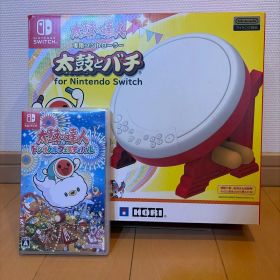 REI315♡ 様専用 Switch 太鼓の達人 ドンダフルフェスティバル