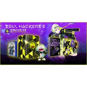 PS4 ソウルハッカーズ2 25thアニバーサリーエディション - PS4