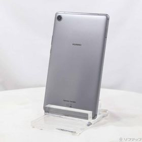 〔中古〕HUAWEI(ファーウェイ) MediaPad M5 32GB スペースグレイ SHT-AL09 SIMフリー〔344-ud〕