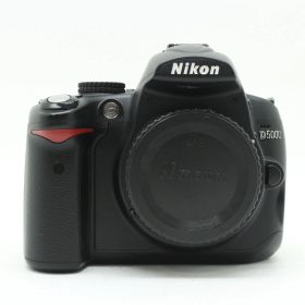 Nikon D5000 ボディ