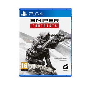 Sniper Ghost Warrior Contracts (輸入版) PS4[video game]