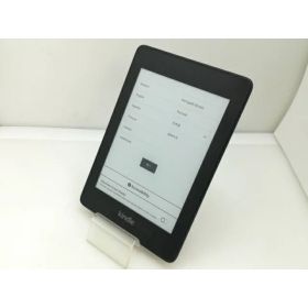 【中古】Amazon Kindle Paperwhite Wi-Fi（2018/第10世代） 8GB ブラック【大須】保証期間1ヶ月【ランクA】