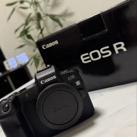 ⚡️期間限定値下⚡️【超美品】【動作確認済】Canon EOS R ミラーレス一眼