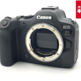 【中古】 【良品】 キヤノン EOS R6 MarkII ボディ
