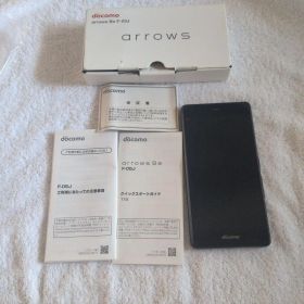 arrows Be F-05J ブラック 利用制限○ 初期化済 ドコモ