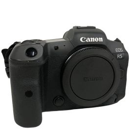 Canon EOS R5 ボディ ミラーレス 一眼 カメラ キヤノン 中古 B11323300