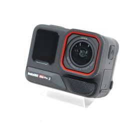 Insta360 Ace Pro 2 アクションカメラ insta360-ace-pro2-bk ミッドナイトブラック 整備済みアウトレット品 [良い(B)]