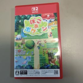 Switch2 ぽこ あ ポケモン キーカード版