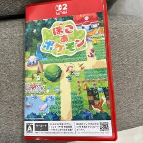 Switch2 ぽこ あ ポケモン キーカード版