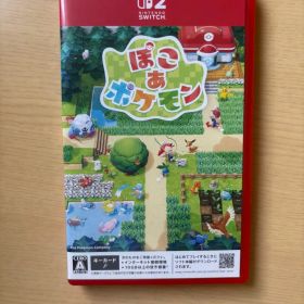 ぽこあポケモンNintendo Switch2ソフト