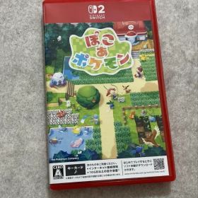Switch2 ぽこ あ ポケモン キーカード版