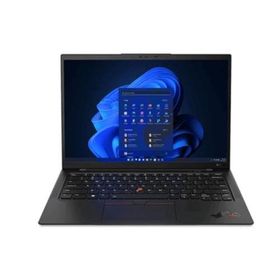 ★☆レノボ / Lenovo ThinkPad X1 Carbon Gen 10 21CCS0W100 [ブラック]【ノートパソコン】【送料無料】