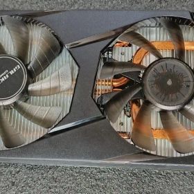 GALAKURO GTX 1660 6GB本体