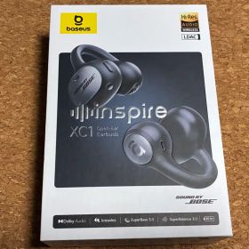 Baseus Inspire XC1 イヤーカフ型ワイヤレスイヤホン